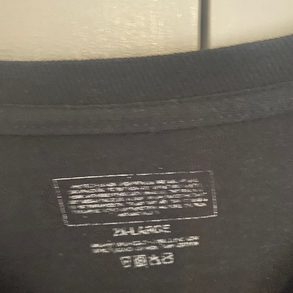 Don Toliver Life of a Don Black Longsleeve T-Shirt size 2X-L - Picture 4 of 4